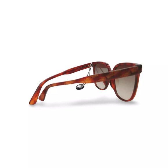 MOSCHINO MOS134-0H7PHA-58 Sunglasses Size 58mm 150mm 18 brown printed 0378